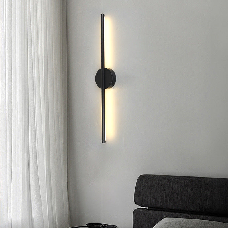 Simple and luxurious creative lights for staircases and corridors