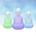 Breathing Meditation Guidance Light