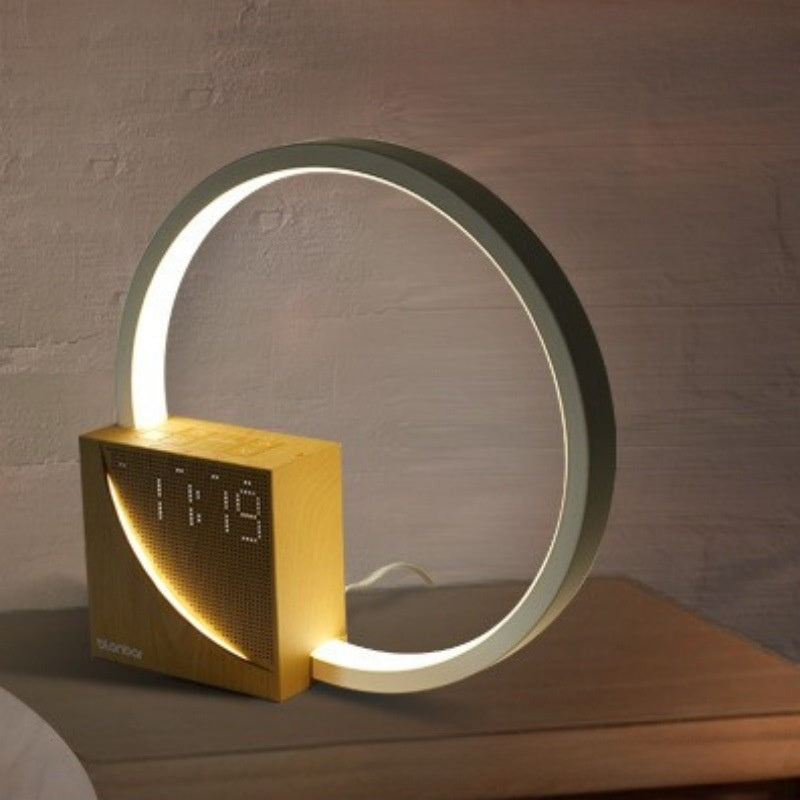 Sunrise Simulation Wake-Up Light Alarm Clock