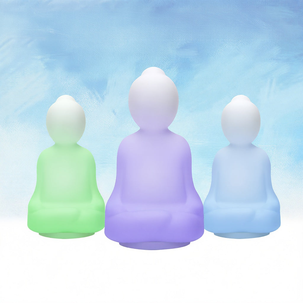 Breathing Meditation Guidance Light