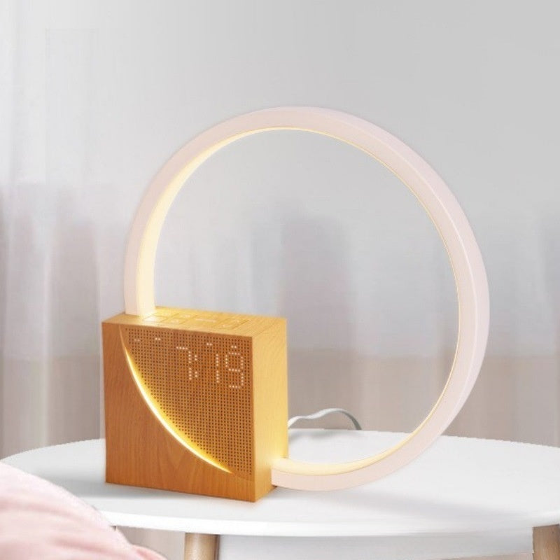 Sunrise Simulation Wake-Up Light Alarm Clock