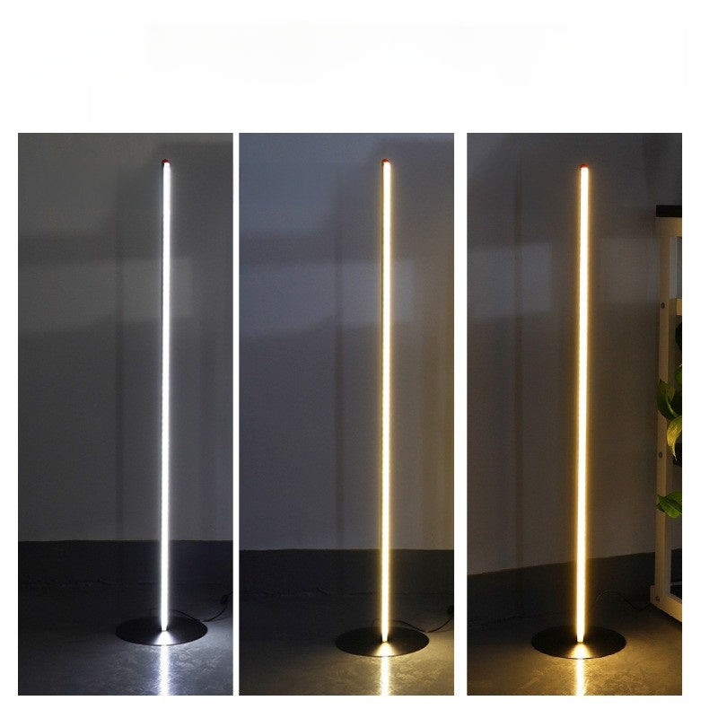 Floor lamp for simple living room and bedroom table lamps
