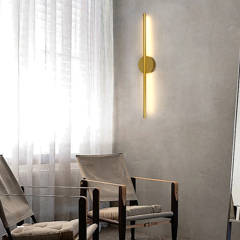 Simple and luxurious creative lights for staircases and corridors